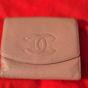 Chanel wallet